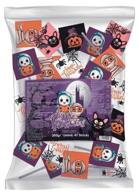 Produktbild von Happy Halloween Lollis 47er