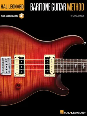 Produktbild von Hal Leonard Baritone Guitar Method