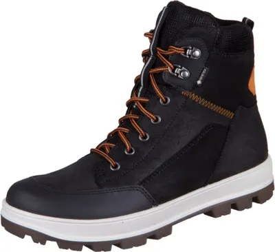Produktbild von Superfit Schnürstiefel Kinder 31393234373532 Schwarz 43 EU