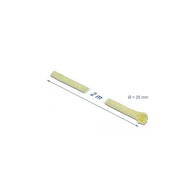 Obrázek produktu pro DELOCK Geflechtschlauch aus Aramid Fasern 2 m x 25 mm
