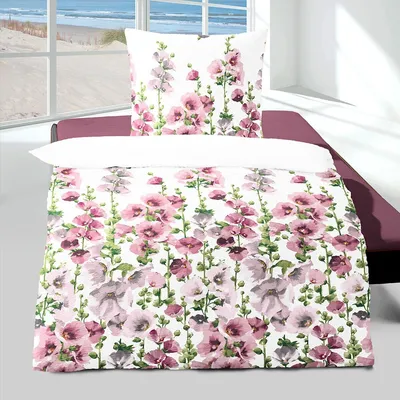 Produktbild von Traumschlaf Seersucker Bettwäsche Torrance 155x220 cm + 80x80 cm