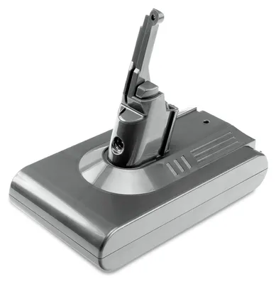 Immagine prodotto di CELLONIC 1x Batteria per Aspirapolvere Compatibile con Dyson V8 Absolute plus, V8 Carbon Fiber vacuum, V8 , V6 – (3000mAh, 21.6V)