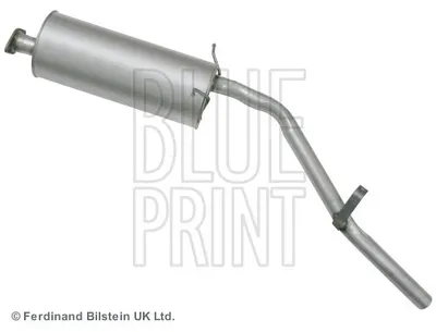 Produktbild von BLUE PRINT ADN16004 Endschalldämpfer für NISSAN PICK UP (D22) Auspuff