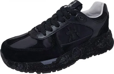 Produktbild von Premiata Sneaker Schwarz in Gr. 37