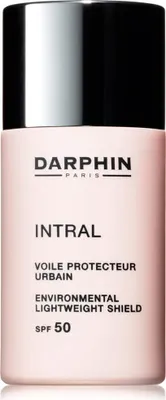 Obrázek produktu pro Ochranný pleťový fluid SPF 50 Intral (Environmental Lightweight Shield) 30 ml