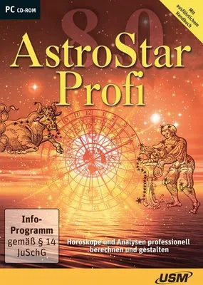 Obrázek produktu pro AstroStar Profi 8.0