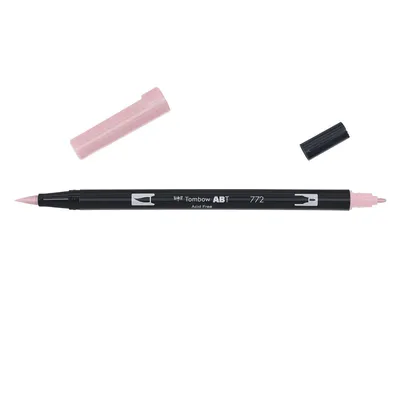 Image de TOMBOW Dual Brush Pen ABT 0.8 - 3.3 mm blush