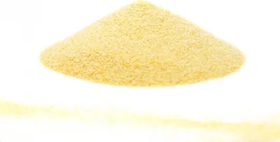 Produktbild von Knoblauch gemahlen - Knoblauchpulver - Pulver - Knoblauchgranulat - 80g