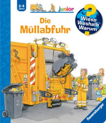 Produktbild von Die Müllabfuhr