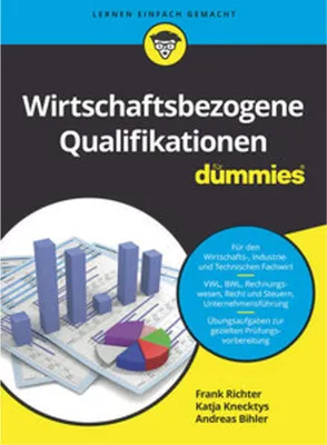 Image de Wirtschaftsbezogene Qualifikationen für Dummies