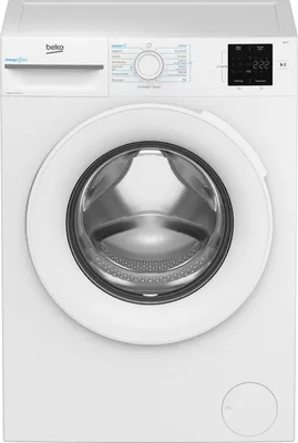 Produktbild von Beko b300 BMWRU3821W Waschmaschine Frontlader 8 kg 1200 RPM Weiß