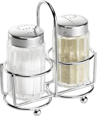 Produktbild von Westmark Menage Set Salz- und Pfefferstreuer