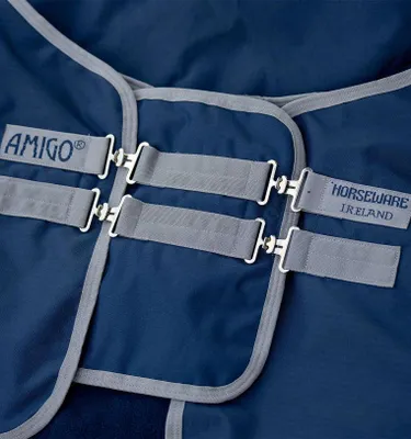 Immagine prodotto di Horseware Amigo Estensore del petto anteriore dritto