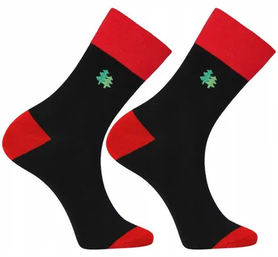 Produktbild von Moraj CMLS350-062/2 Weihnachtssocken Herren 2er-Pack