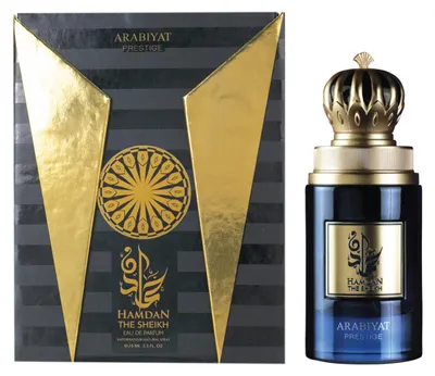 Immagine prodotto di Arabiyat Prestige Hamdan The Sheikh Edp 75ml
