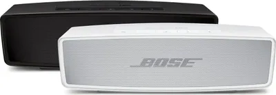Produktbild von Bose Soundlink Mini Ii Special Edition Tragbarer Lautsprecher Schwarz One Size / EU Plug 220V Schwarz One Size