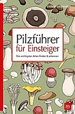 Image de Pilzführer für Einsteiger