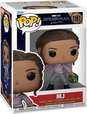 Produktbild von Marvel Spider-Man No Way Home - MJ 1161 - Funko Pop! - Vinyl Figur