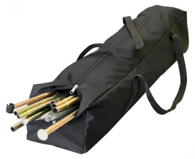 Productafbeelding van Tenttas voor Tentaccessoires en Voortent 130 x 16 x 16 cm
