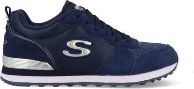 Image de Skechers Goldn Gurl 111/NVY bleu-38