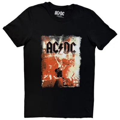Zdjęcie produktu dla AC/DC Live Canons Black XL Koszulka