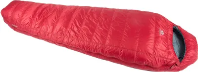 Obrázok produktu pre SirJoseph mumiový spací vak Trekking Rimo III 600-levý 200 cm-červený