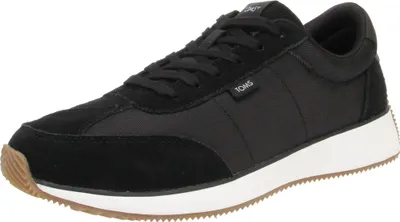 Immagine prodotto di Toms 10020102 Wyndon - Scarpe da uomo - Nero, Taglia: 41 EU