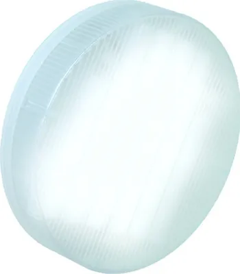 Produktbild von Sylvania Microlynx-F 25218 7 W 830 Energiesparlampe, GX53, 6 Watt, 3000K, Warmweiß