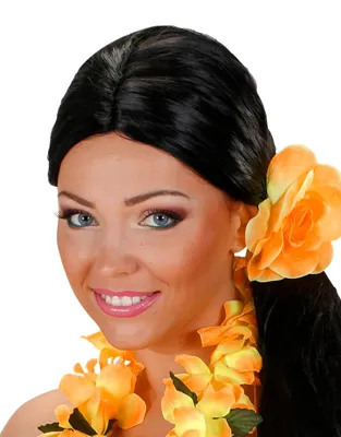 Immagine prodotto di Gioielli per capelli a fiore giallo