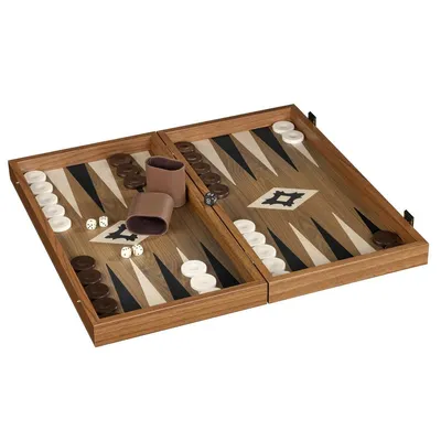 Immagine prodotto di Philos 1815 - Backgammon PSORADIA, groß 4014156018150