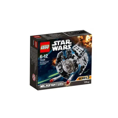Immagine prodotto di LEGO Star Wars 75128 - Prototipo avanzato di TIE