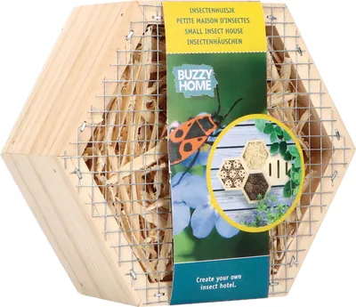 Produktbild von Insektenhaus | Insektenhotels von Buzzy Home