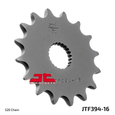 Obrázek produktu pro Ritzel 16Z   520