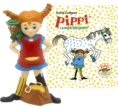 Immagine prodotto di Pippi Calzelunghe - Il radiodramma (nuova edizione 2025) figura audio