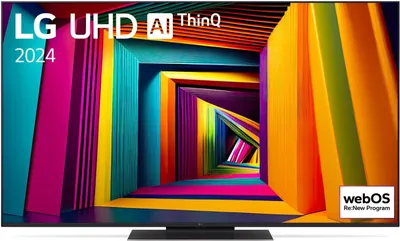 Obrázek produktu pro LG 55UT91006LA Ultra HD HDR LED-TV 55" (139 cm)