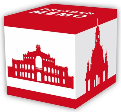 Produktbild von Dresden Memo