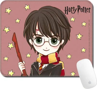 Produktbild von ERT GROUP Harry Potter Mauspad Muster Harry Potter 030, 32x27cm