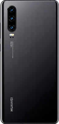 Produktbild von Huawei P30 Pro Black 128GB