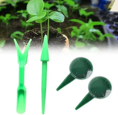 Immagine prodotto di Set di attrezzi da giardino, 4 pezzi