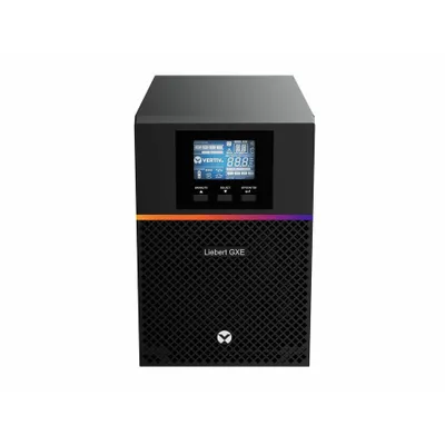Produktbild von Liebert GXE GXE3-1000IMT - USV - Wechselstrom 230 V - 900 Watt - 1000 VA - USB - Ausgangsanschlüsse: 8
