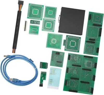 Produktbild von ECU-Programmier-Tool Kit mit USB-Dongle