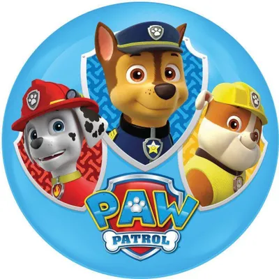 Produktbild von Nickelodeon 7252159, Mehrfarben, Bild, Paw Patrol, 10 cm, 72 g ,1 Stück