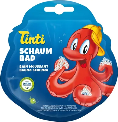 Produktbild von Tinti Waschschaum rosa