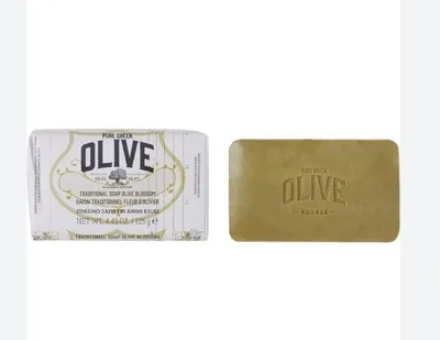 Produktbild von Korres Olive & Olivenbutter Seife 125G 2015