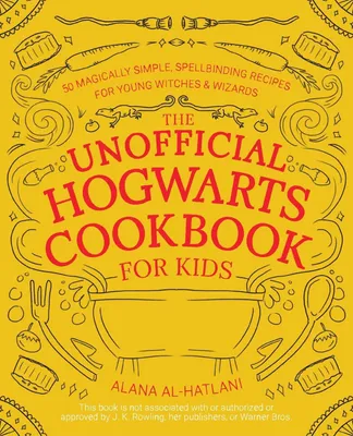 Produktbild von Unnofficial Hogwarts Cookbook for Kids