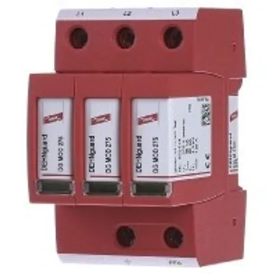 Obrázek produktu pro Ogranicznik przepięć DEHNguard M TNC 275  952300 DEHN