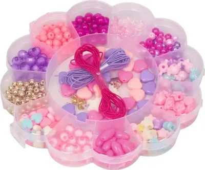 Produktbild von Prinzessin Lillifee Perlenset - Blume