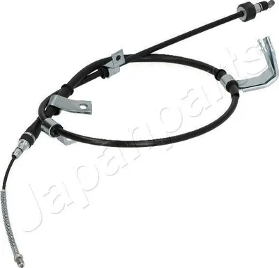Produktbild von JAPANPARTS Handbremsseil Seilzug Feststellbremse für KIA RIO II (JB) Hinten Rechts BC-K33R