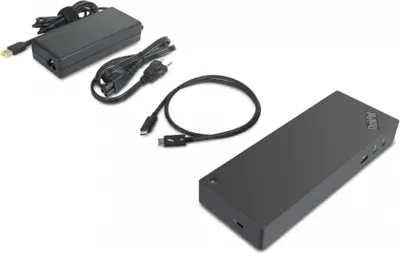 Immagine prodotto di Lenovo 40AN0135EU Lenovo ThinkPad Thunderbolt 3 Docking Gen2