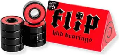 Immagine prodotto di Flip Abec 5 Hkd Cuscinetto Rosso Rosso Taglia Unica